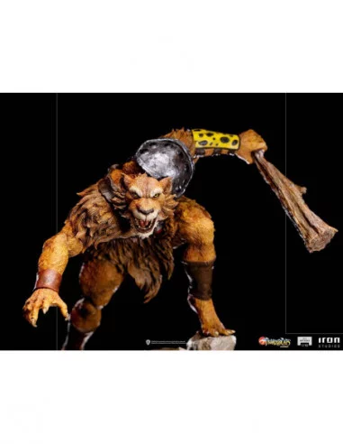 ThunderCats Estatua 1/10 BDS Art Scale Jackalman 16 cm