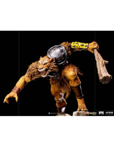 ThunderCats Estatua 1/10 BDS Art Scale Jackalman 16 cm