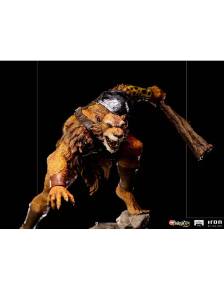 ThunderCats Estatua 1/10 BDS Art Scale Jackalman 16 cm ThunderCats Estatua 1/10 BDS Art Scale Jackalman 16 cm