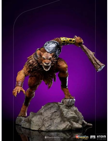 ThunderCats Estatua 1/10 BDS Art Scale Jackalman 16 cm ThunderCats Estatua 1/10 BDS Art Scale Jackalman 16 cm