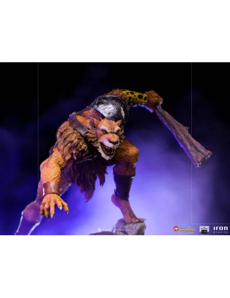 ThunderCats Estatua 1/10 BDS Art Scale Jackalman 16 cm ThunderCats Estatua 1/10 BDS Art Scale Jackalman 16 cm