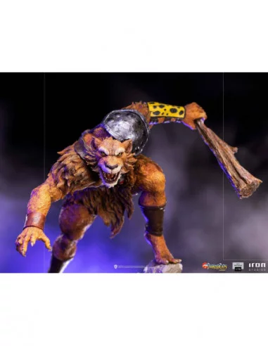 ThunderCats Estatua 1/10 BDS Art Scale Jackalman 16 cm