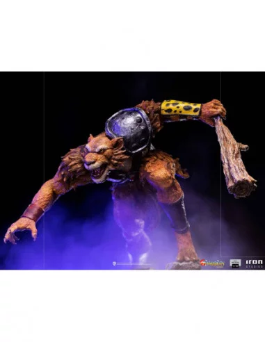 ThunderCats Estatua 1/10 BDS Art Scale Jackalman 16 cm