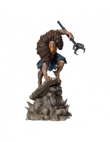 ThunderCats Estatua 1/10 BDS Art Scale Vultureman 27 cm