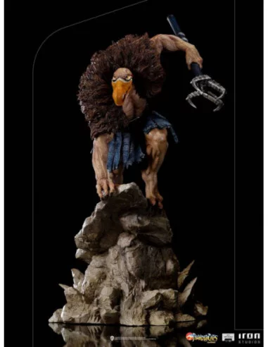 ThunderCats Estatua 1/10 BDS Art Scale Vultureman 27 cm