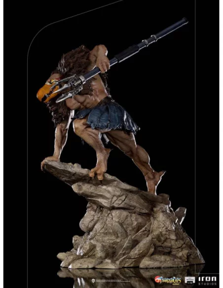ThunderCats Estatua 1/10 BDS Art Scale Vultureman 27 cm ThunderCats Estatua 1/10 BDS Art Scale Vultureman 27 cm