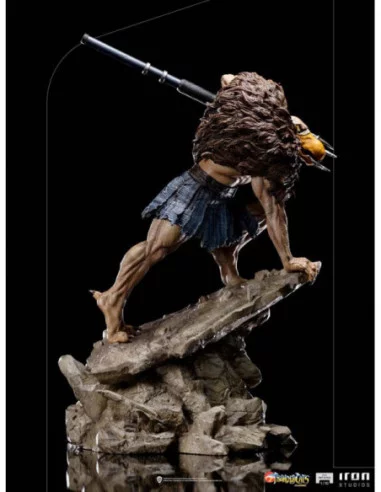 ThunderCats Estatua 1/10 BDS Art Scale Vultureman 27 cm