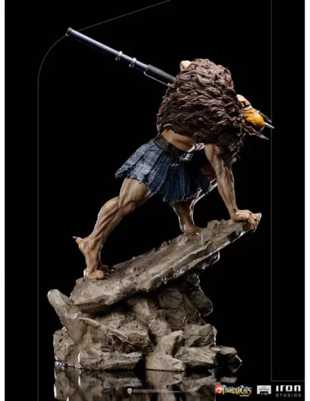 ThunderCats Estatua 1/10 BDS Art Scale Vultureman 27 cm ThunderCats Estatua 1/10 BDS Art Scale Vultureman 27 cm