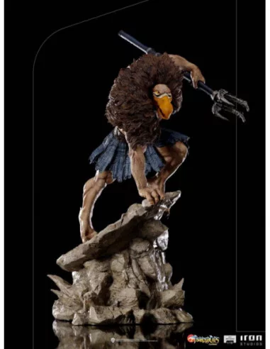 ThunderCats Estatua 1/10 BDS Art Scale Vultureman 27 cm