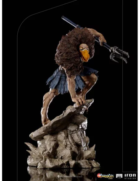 ThunderCats Estatua 1/10 BDS Art Scale Vultureman 27 cm ThunderCats Estatua 1/10 BDS Art Scale Vultureman 27 cm