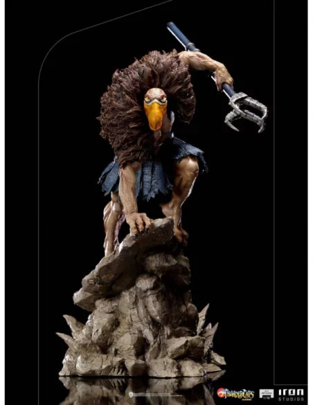 ThunderCats Estatua 1/10 BDS Art Scale Vultureman 27 cm ThunderCats Estatua 1/10 BDS Art Scale Vultureman 27 cm