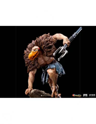 ThunderCats Estatua 1/10 BDS Art Scale Vultureman 27 cm