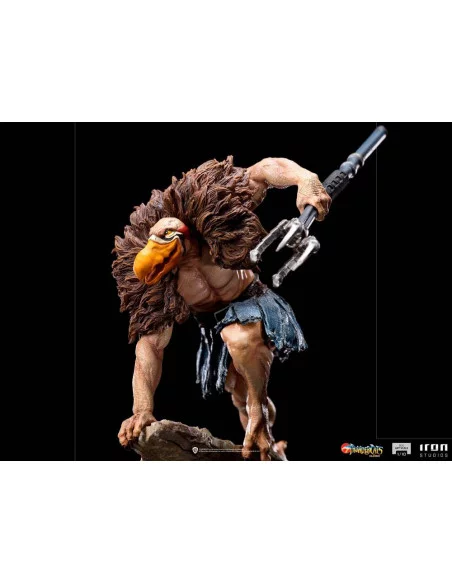 ThunderCats Estatua 1/10 BDS Art Scale Vultureman 27 cm ThunderCats Estatua 1/10 BDS Art Scale Vultureman 27 cm