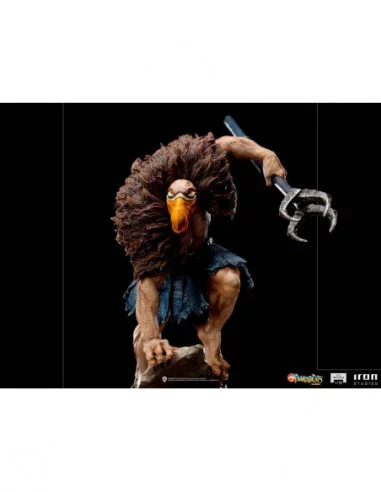 ThunderCats Estatua 1/10 BDS Art Scale Vultureman 27 cm