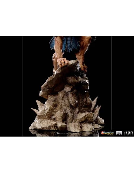 ThunderCats Estatua 1/10 BDS Art Scale Vultureman 27 cm