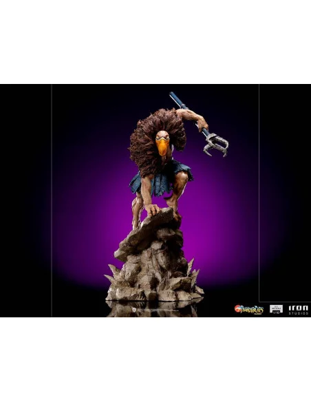 ThunderCats Estatua 1/10 BDS Art Scale Vultureman 27 cm ThunderCats Estatua 1/10 BDS Art Scale Vultureman 27 cm