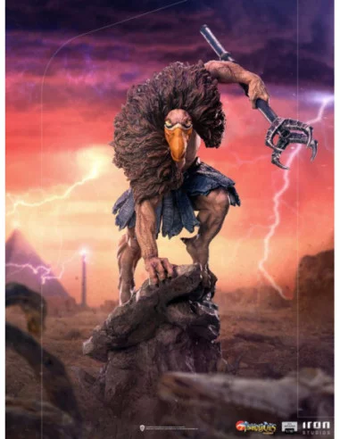 ThunderCats Estatua 1/10 BDS Art Scale Vultureman 27 cm