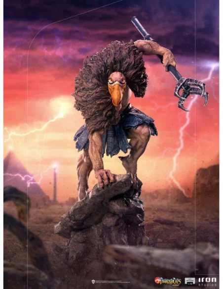 ThunderCats Estatua 1/10 BDS Art Scale Vultureman 27 cm ThunderCats Estatua 1/10 BDS Art Scale Vultureman 27 cm