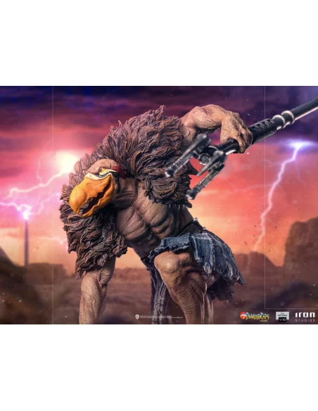 ThunderCats Estatua 1/10 BDS Art Scale Vultureman 27 cm ThunderCats Estatua 1/10 BDS Art Scale Vultureman 27 cm