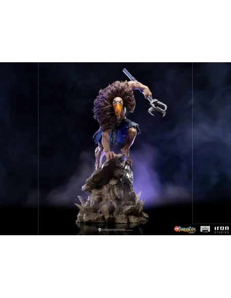 ThunderCats Estatua 1/10 BDS Art Scale Vultureman 27 cm ThunderCats Estatua 1/10 BDS Art Scale Vultureman 27 cm