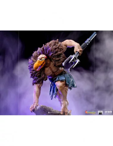 ThunderCats Estatua 1/10 BDS Art Scale Vultureman 27 cm