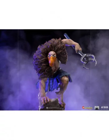 ThunderCats Estatua 1/10 BDS Art Scale Vultureman 27 cm
