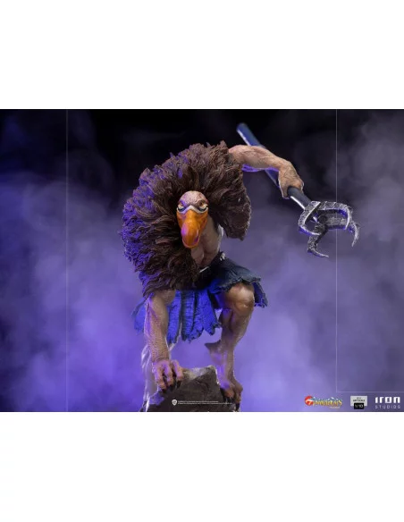 ThunderCats Estatua 1/10 BDS Art Scale Vultureman 27 cm ThunderCats Estatua 1/10 BDS Art Scale Vultureman 27 cm