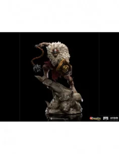 ThunderCats Estatua 1/10 BDS Art Scale Monkian 23 cm 2