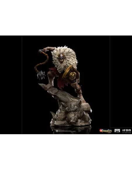 ThunderCats Estatua 1/10 BDS Art Scale Monkian 23 cm ThunderCats Estatua 1/10 BDS Art Scale Monkian 23 cm