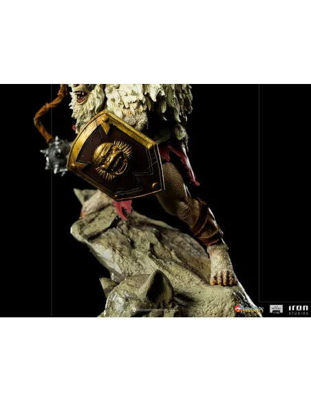 ThunderCats Estatua 1/10 BDS Art Scale Monkian 23 cm ThunderCats Estatua 1/10 BDS Art Scale Monkian 23 cm