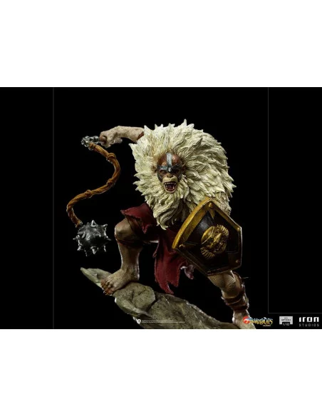 ThunderCats Estatua 1/10 BDS Art Scale Monkian 23 cm ThunderCats Estatua 1/10 BDS Art Scale Monkian 23 cm
