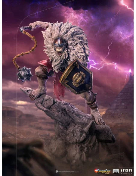 ThunderCats Estatua 1/10 BDS Art Scale Monkian 23 cm ThunderCats Estatua 1/10 BDS Art Scale Monkian 23 cm