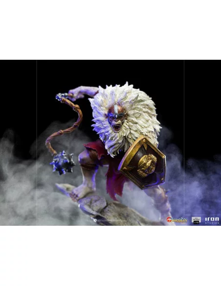 ThunderCats Estatua 1/10 BDS Art Scale Monkian 23 cm ThunderCats Estatua 1/10 BDS Art Scale Monkian 23 cm