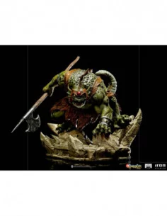 ThunderCats Estatua 1/10 BDS Art Scale Slithe 17 cm 2