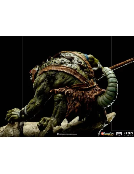 ThunderCats Estatua 1/10 BDS Art Scale Slithe 17 cm ThunderCats Estatua 1/10 BDS Art Scale Slithe 17 cm