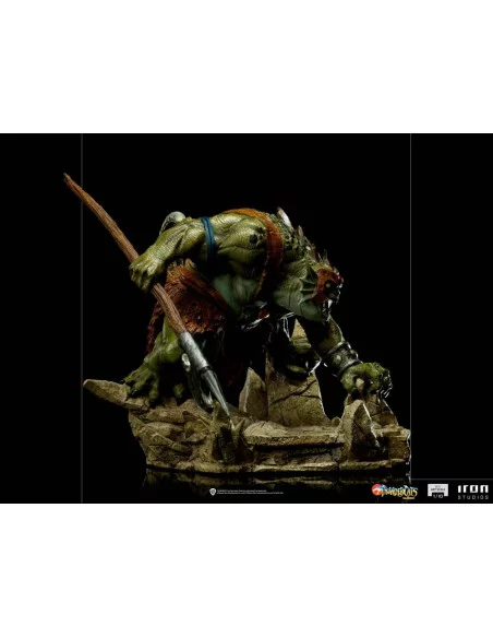 ThunderCats Estatua 1/10 BDS Art Scale Slithe 17 cm ThunderCats Estatua 1/10 BDS Art Scale Slithe 17 cm