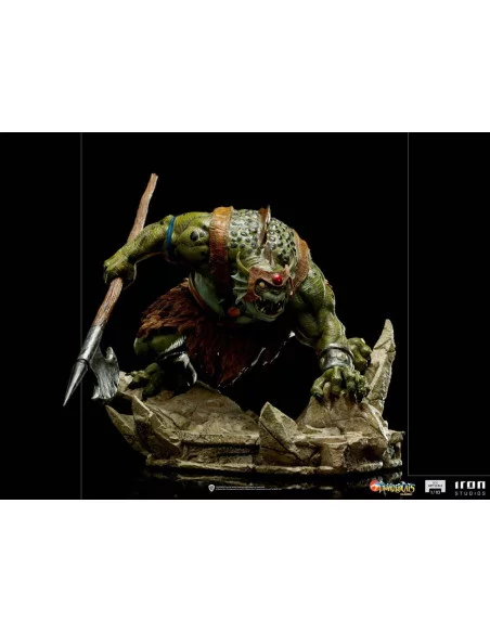 ThunderCats Estatua 1/10 BDS Art Scale Slithe 17 cm ThunderCats Estatua 1/10 BDS Art Scale Slithe 17 cm