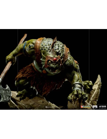 ThunderCats Estatua 1/10 BDS Art Scale Slithe 17 cm ThunderCats Estatua 1/10 BDS Art Scale Slithe 17 cm