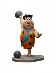 Los Picapiedra Estatua 1/10 Art Scale Fred Picapiedra 17 cm