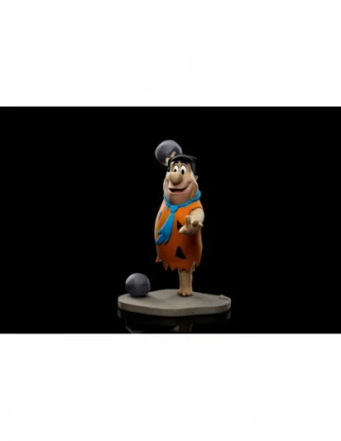 Los Picapiedra Estatua 1/10 Art Scale Fred Picapiedra 17 cm