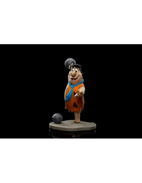 Los Picapiedra Estatua 1/10 Art Scale Fred Picapiedra 17 cm