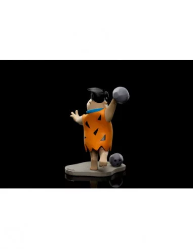 Los Picapiedra Estatua 1/10 Art Scale Fred Picapiedra 17 cm