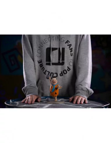 Los Picapiedra Estatua 1/10 Art Scale Fred Picapiedra 17 cm