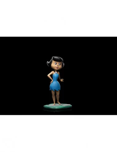 Los Picapiedra Estatua 1/10 Art Scale Betty Rubble 14 cm