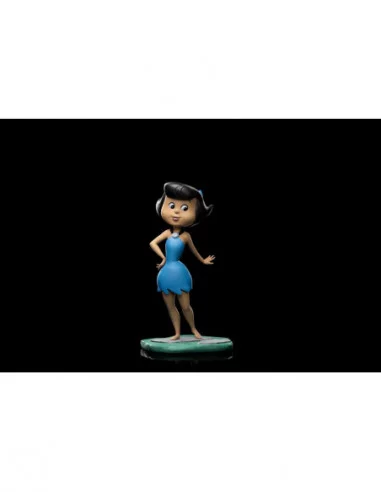 Los Picapiedra Estatua 1/10 Art Scale Betty Rubble 14 cm
