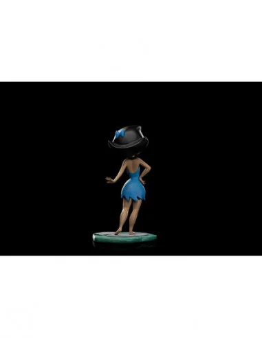 Los Picapiedra Estatua 1/10 Art Scale Betty Rubble 14 cm