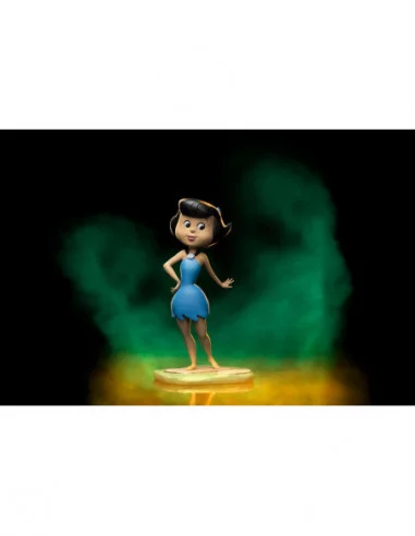 Los Picapiedra Estatua 1/10 Art Scale Betty Rubble 14 cm