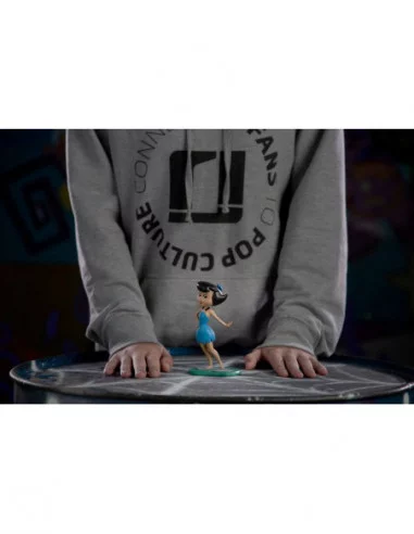 Los Picapiedra Estatua 1/10 Art Scale Betty Rubble 14 cm