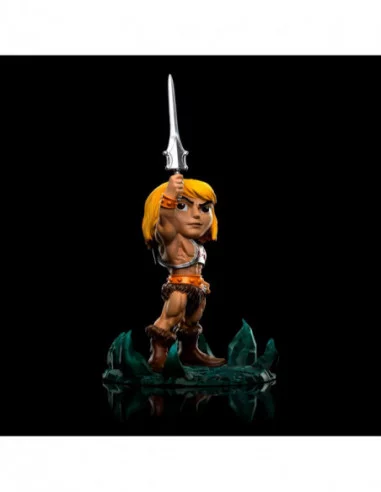 Masters Of The Universe Minifigura Mini Co. PVC He-Man 24 cm