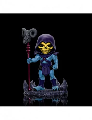 Masters Of The Universe Minifigura Mini Co. PVC Skeletor 18 cm